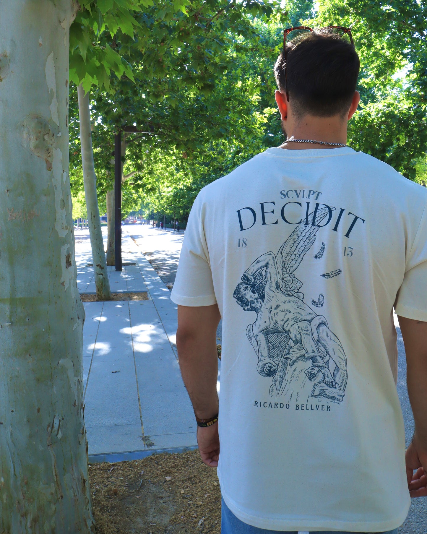 Camiseta el Ángel Caído